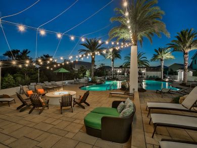 Santa Rosa Beach Villa with Five Star Amenities all the Way! Santa Rosa Beach Villa with Five Star Amenities all the Way!